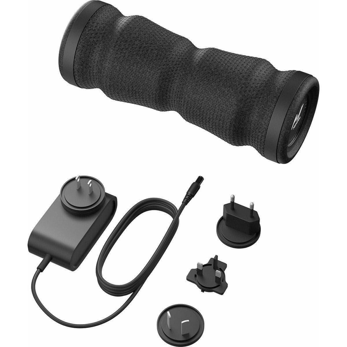 Hyperice Vyper GO Vibrating Roller - Black - nextstepper