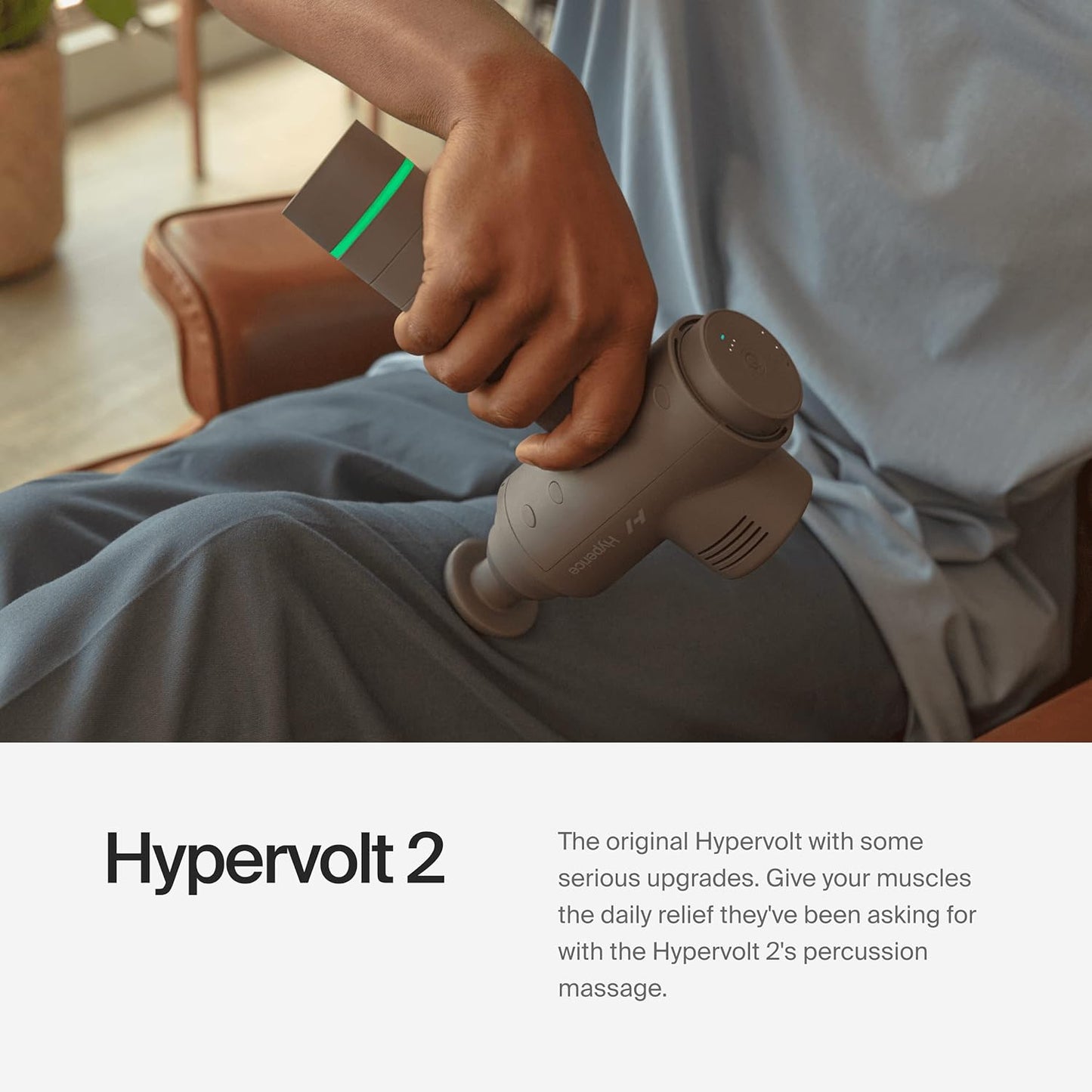 Hypervolt 2 - nextstepper