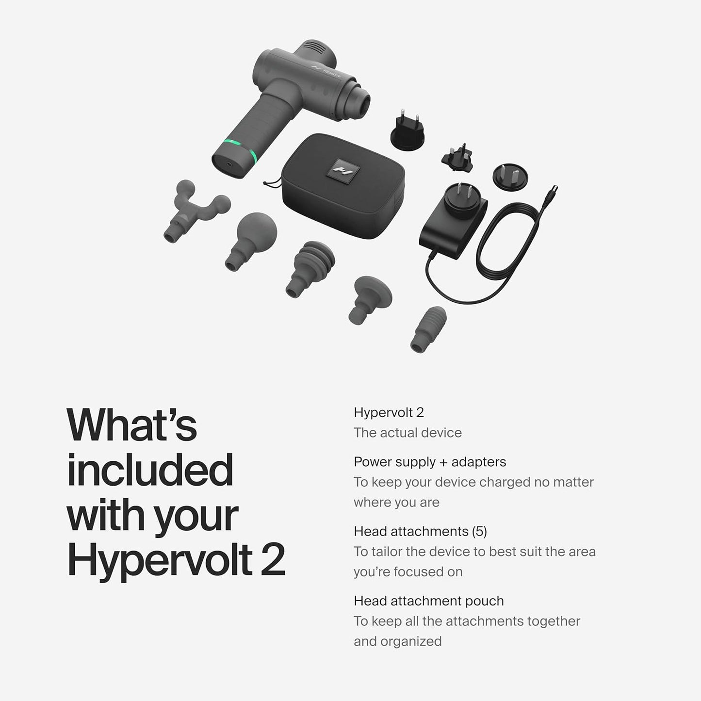Hypervolt 2 - nextstepper
