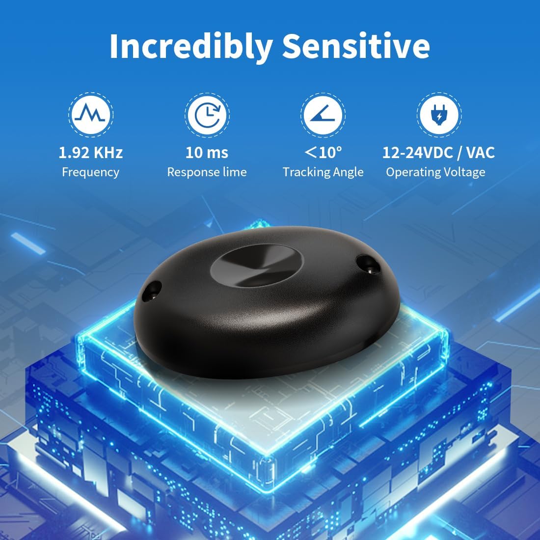 TOPENS TC102 Safety Infrared Photocell Sensor