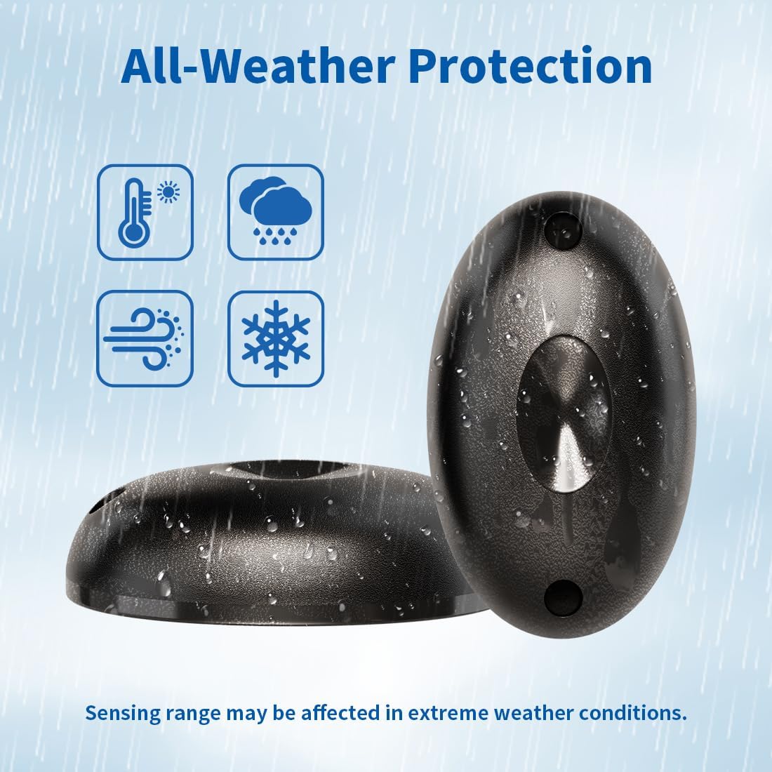 TOPENS TC102 Safety Infrared Photocell Sensor