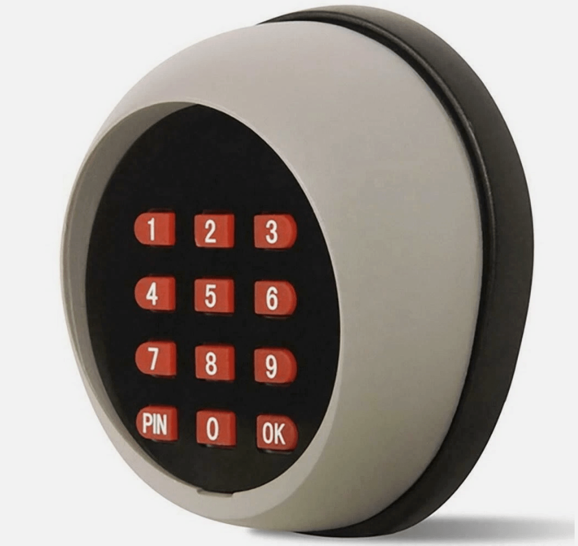 TKP3 Wireless Keypad Security Control for Automatic Swing Gliding Gate - Nextstepper