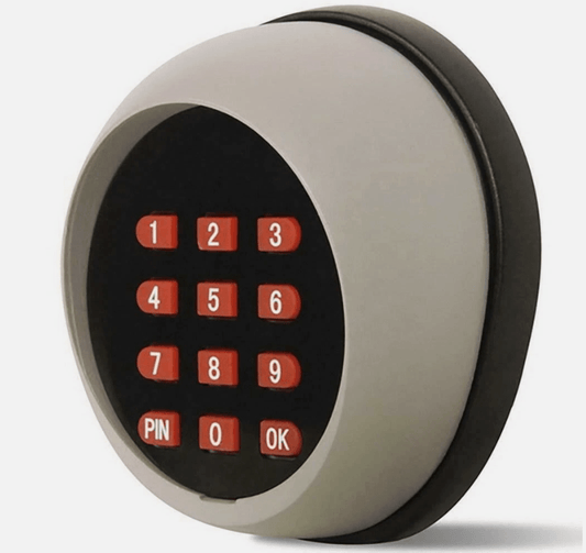TKP3 Wireless Keypad Security Control for Automatic Swing Gliding Gate - Nextstepper