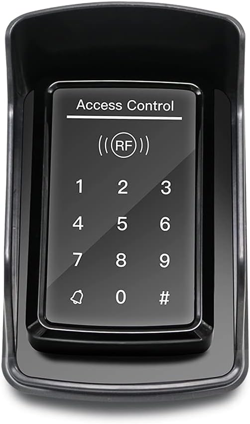 TOPENS TC175P Touch Panel Wired Keypad - Nextstepper