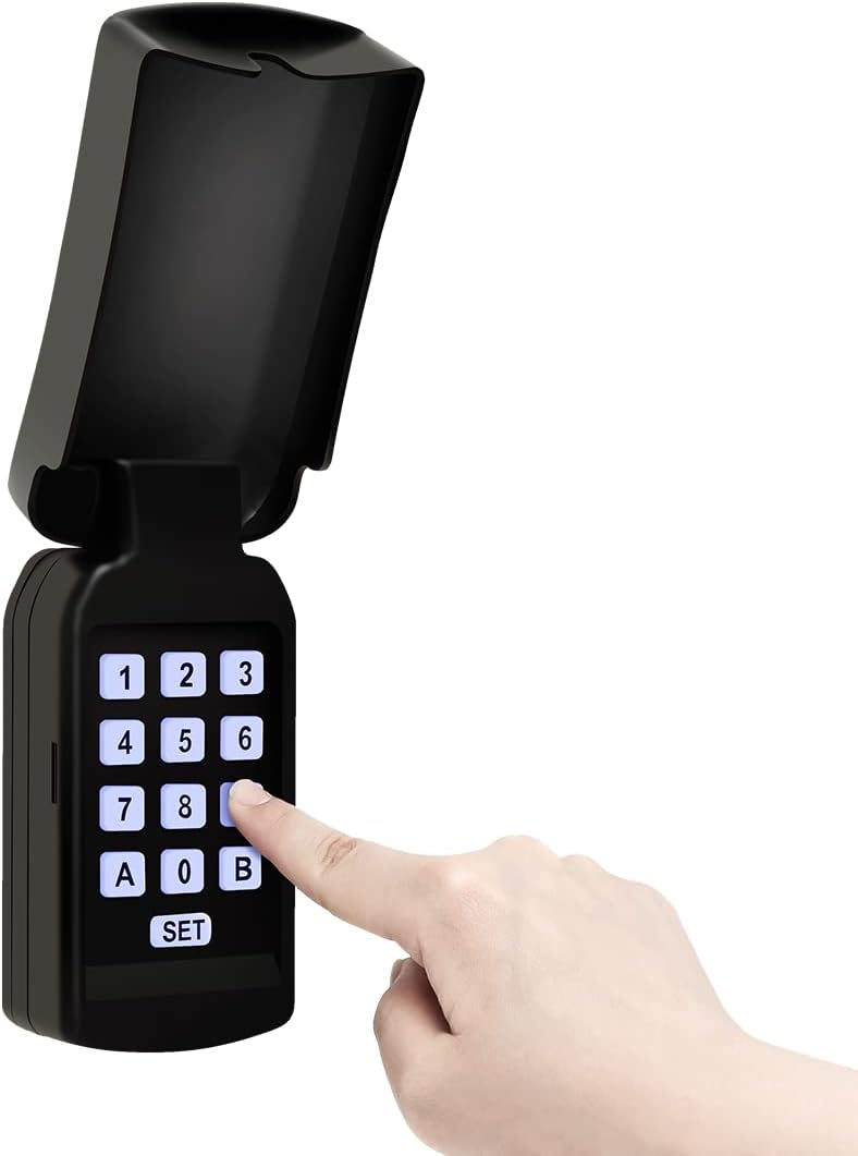 TOPENS TC188 Universal Wireless Wired Keypad - Nextstepper